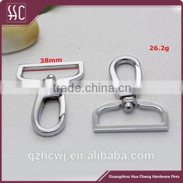Guangzhou Supplier Metal Chrome Snap Hook Spring Hook photo-2
