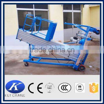 100kg Aluminum Hydraulic Raising Platform photo-2
