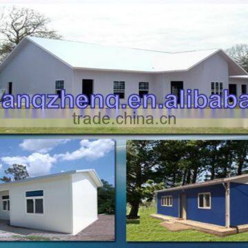 Modern Cheap Prefab Homes New Fast House Prefab Light Steel Villa