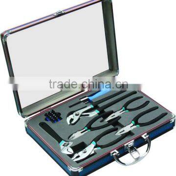 29PCS factory promotion 25MM bit spanner plier combination tool kit