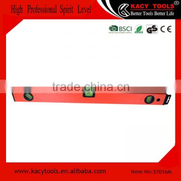 aluminium alloy spirit level scale ruler,Factory direct sales