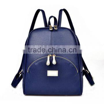 outdoor ladies designer leather backpack