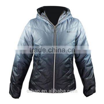 quilted polyfil coat outwear jacket waterproof