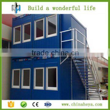 2016 wonderful miniature constructions,container house,hotel,workshop