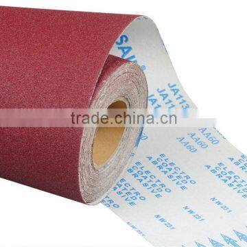 JA113 abrasive paper for wood grinding