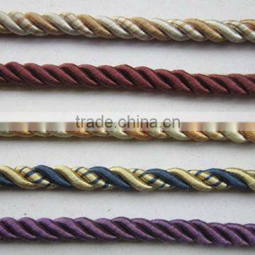 Sofa cord/rope used for home textile accessories