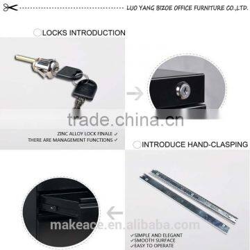 Cheap Furniture KD Movable File Cabinet/ File Cabinet for Hanging Filing Cabinet photo-4