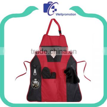 Cheap custom canvas work waist apron 3 pocket for wholesale                        
                                                Quality Choice