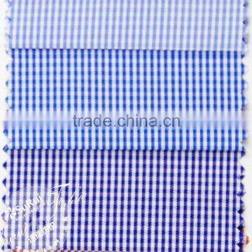 Polyester Cotton 1mm Stripe Fabric for School Uniform photo-3
