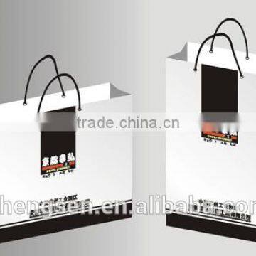 shopping bags in different sizes and shape