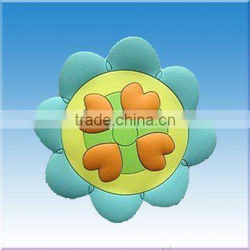 flower magnetic sticker