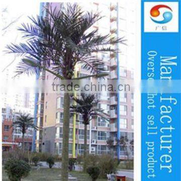 GX Camouflaged bionic coconut tree street light