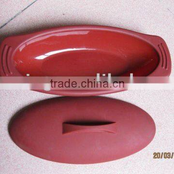 silicone braize bowl/silicon bakeware