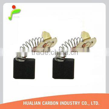 good performance power tools motor carbon brushes