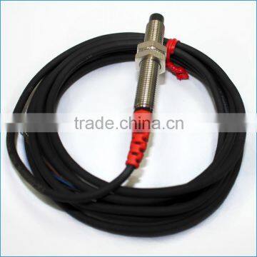 F&C M8 SN 2mm Non-shield 5v dc Inductive Proximity Sensor With CE photo-4