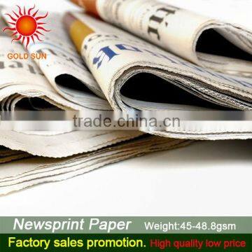 48.8g news printing paper