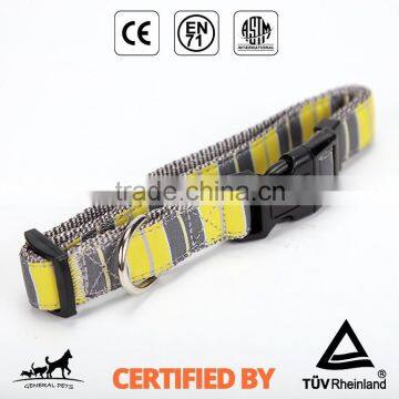 Wholesale Custom Logo Nylon Pet Dog Collar Making Supplie                        
                                                Quality Choice
                                                    Most Popular
