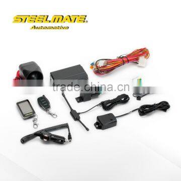 Steelmate T8210 Remote Engine Start Touch Screen Transmitter Car Alarm,car Alarm System,anti-hijacking Car Alarm System photo-2