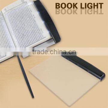 1LED book light with clip