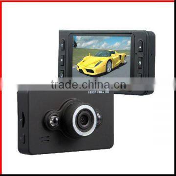 Full HD 1080P dash camera crash high quality new model 2.7-inch HD display camera car dvr/car dashcam