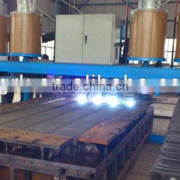 Equipment of arc welding machine