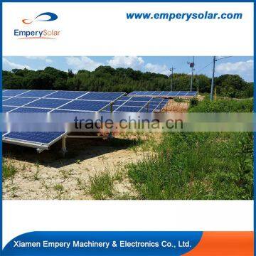 Aluminium Solar energy frame / solar energy frame systems stucture