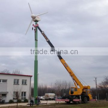 Gree power wind turbine generator 5kw Australia renewable wind energy for farm use