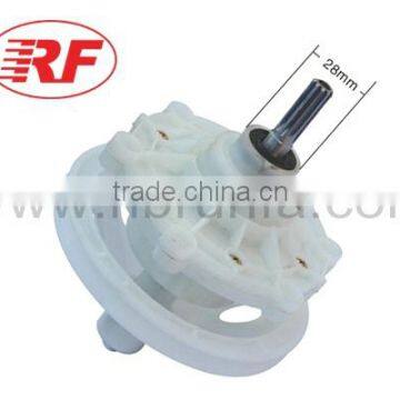 washing machine gear box