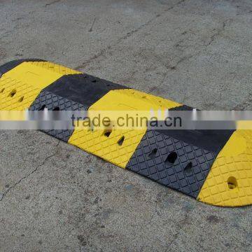 Rubber Speed Humps