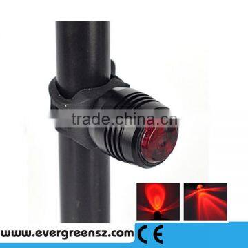 LED Red Strobe Safety Flashing Emergency Warning Clip On Lights