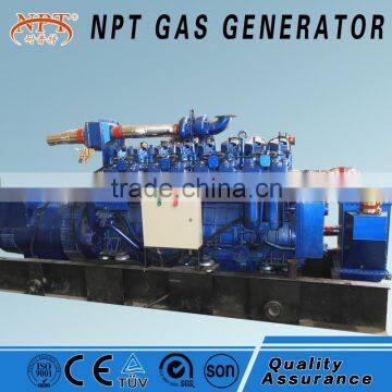 450kw lpg generator