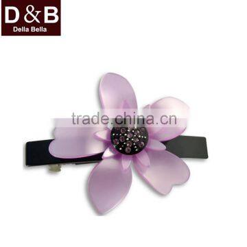 HYC0457 Wholesales Fashion Colorful Hair Clip for Girls