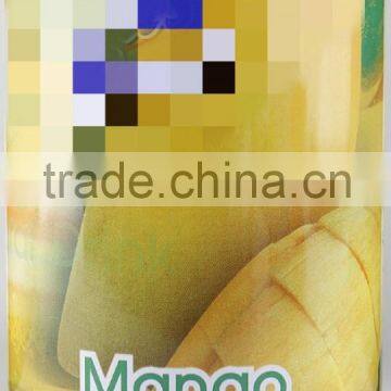 OEM Natural Mango Nectar Beverage in tin or alu can