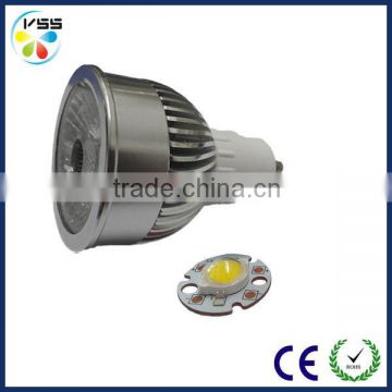 school,home,office lighting ce rohs gu10 led light 220v