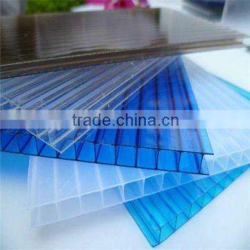 foshan tonon polycarbonate sheet manufacturer type twin board made in China