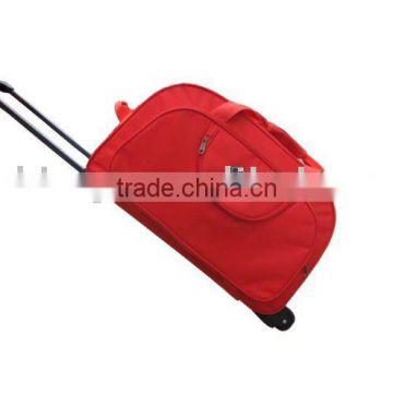 600D new style travel bag&trolley bag