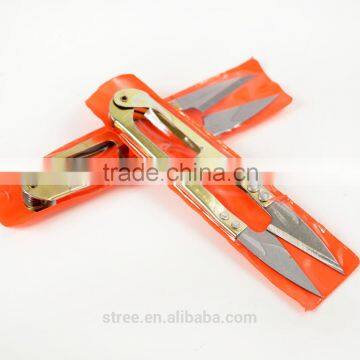 New Portable Cutter Scissors Shears Embroidery Sewing Tool Snips Thrum T photo-4