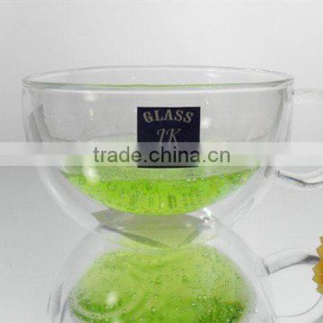 glass coffe set