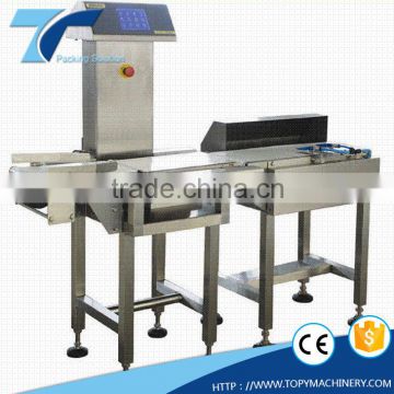 Automatic conveyor check Weigher