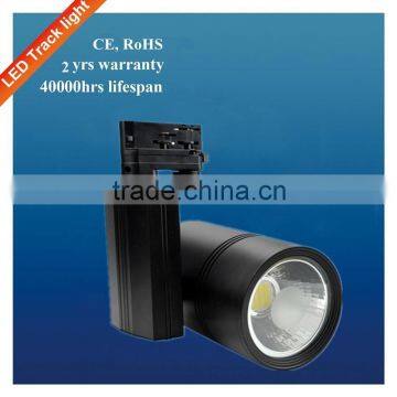 High Quality with Best Uniform Light 20W COB LED Track Light