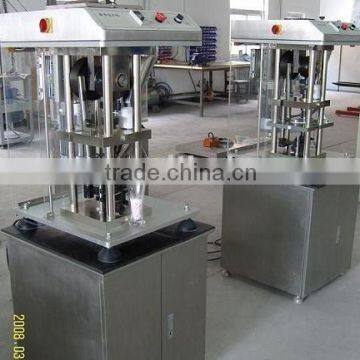 Bench Top Tablet Press ( Tablet Press Machine )