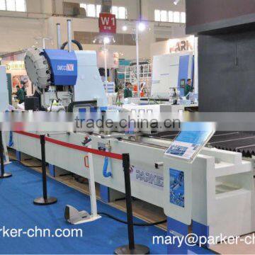 NEW-High-speed Drilling-milling 3 Axis Aluminum Profile Machining Center