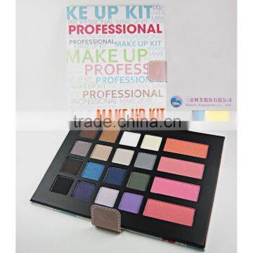 Brand Name Makeup Kit Cosmetic Kit With Foldable Cover Compact Makeup Kit