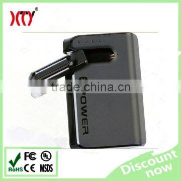 2016 Hot Sale 7800mah Portable Power Bank With Bluetooth Earphone photo-5