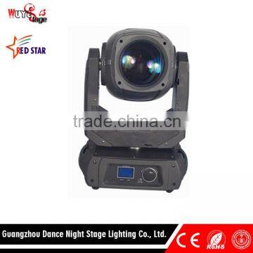 Top selling Remote control 3 in 1 sharpy beam moving head light