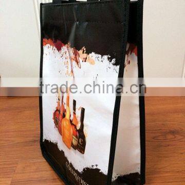 China Manufacture Cheap Wine Bag Supplier photo-2