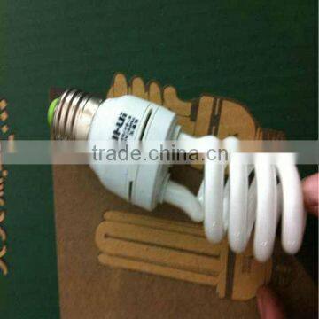 40W spiral energy saving lamp