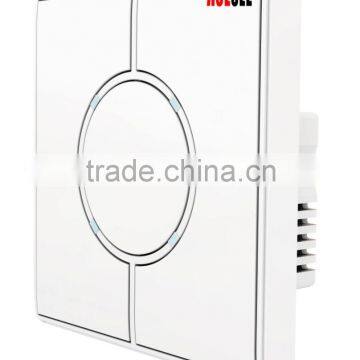 Zigbee Wifi APP Remote Control Smart Switch for Lighting Automation Zigbee Wall Switch photo-3