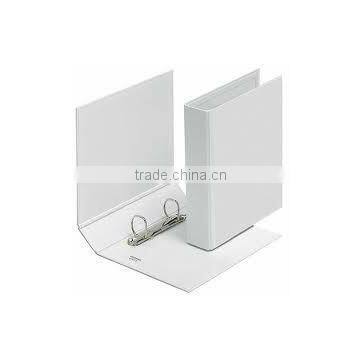 A4 metal ring document folder