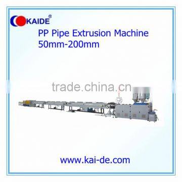 Manufacturer of PP silent drain pipe machine